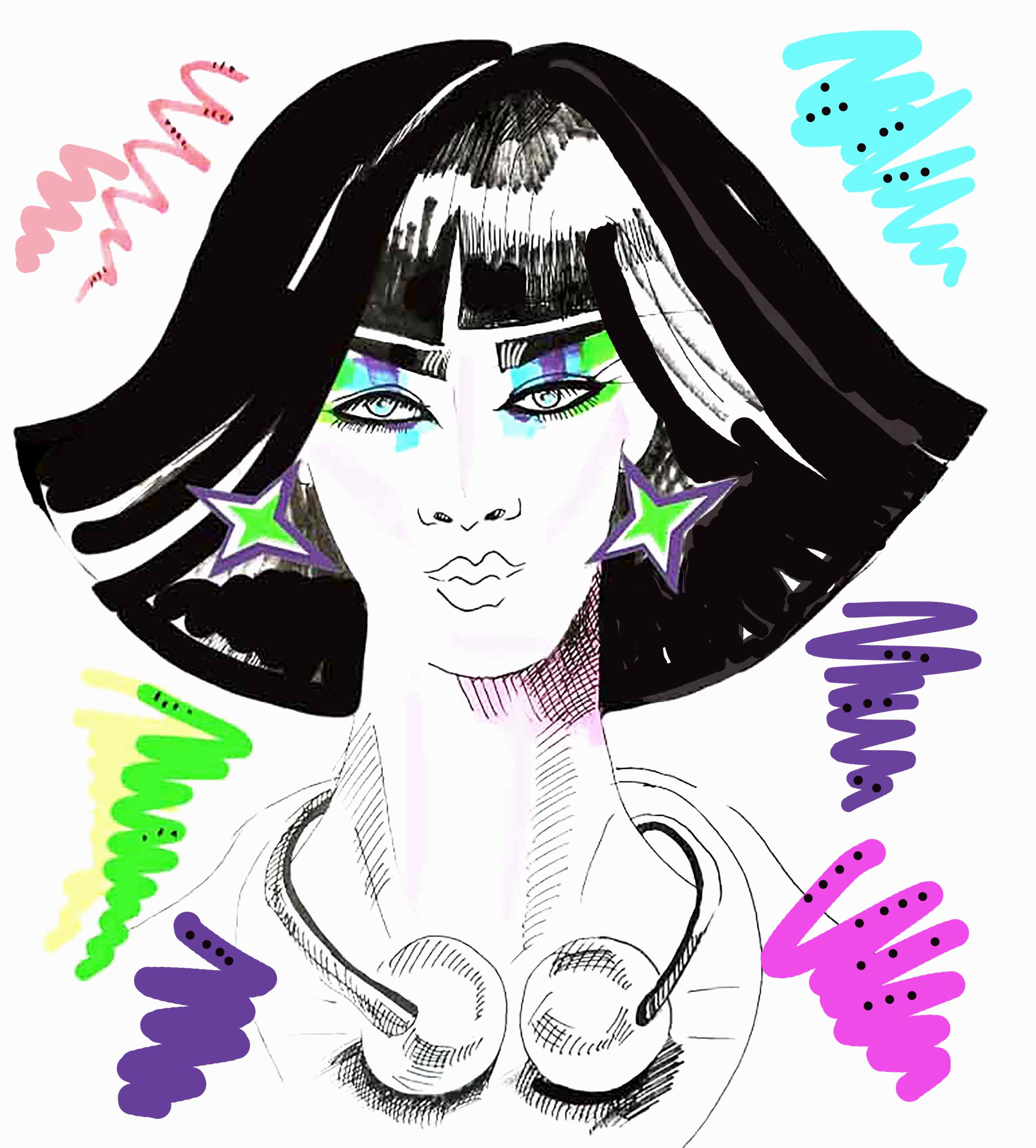 Дизайн моды