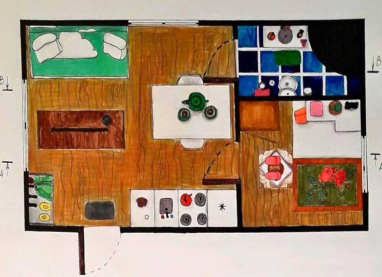 Дизайн интерьера