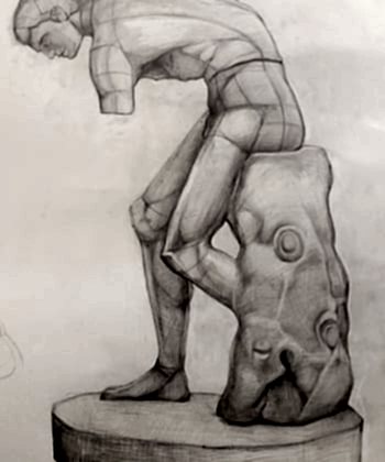 Основы рисунка в дизайне 